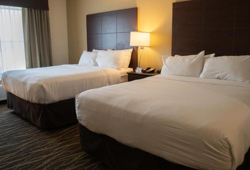 스탠다드 스튜디오, Cobblestone Hotel & Suites   Two Rivers