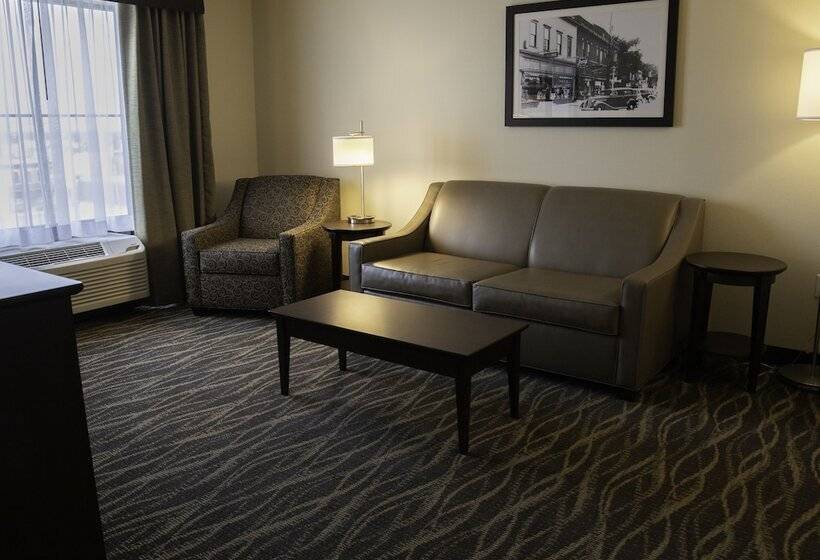스위트, Cobblestone Hotel & Suites   Two Rivers
