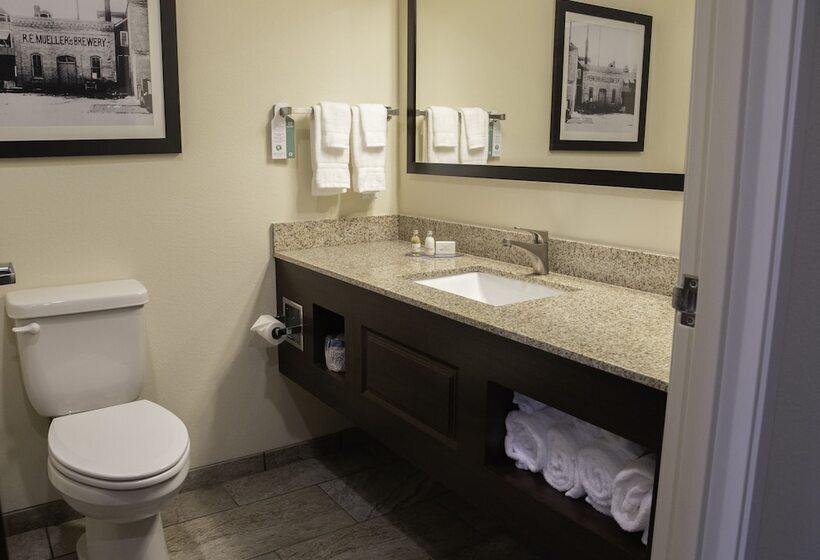 스위트, Cobblestone Hotel & Suites   Two Rivers