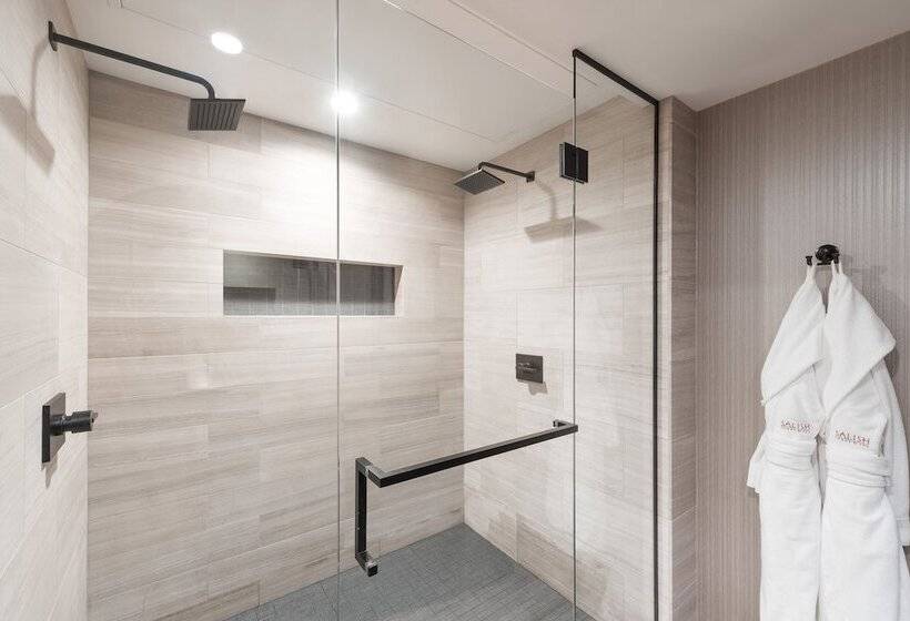 Номер Deluxe, Salish Lodge & Spa