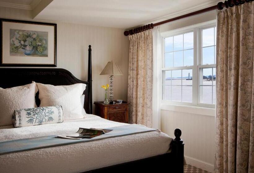 Люкс, Saybrook Point Resort & Marina