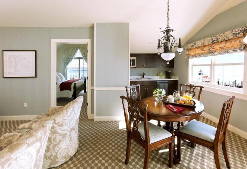 Люкс, Saybrook Point Resort & Marina