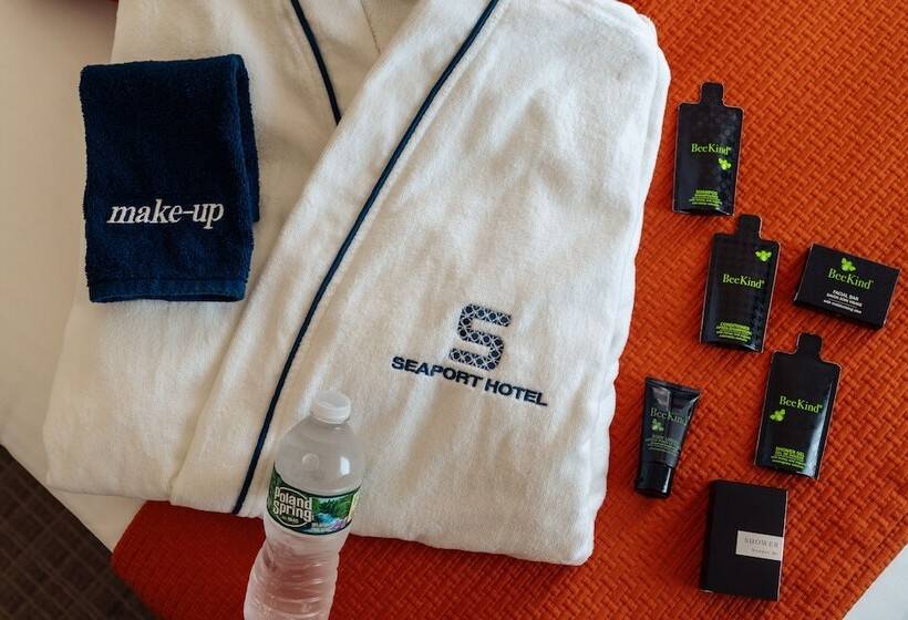 高级客房, Seaport Hotel® Boston