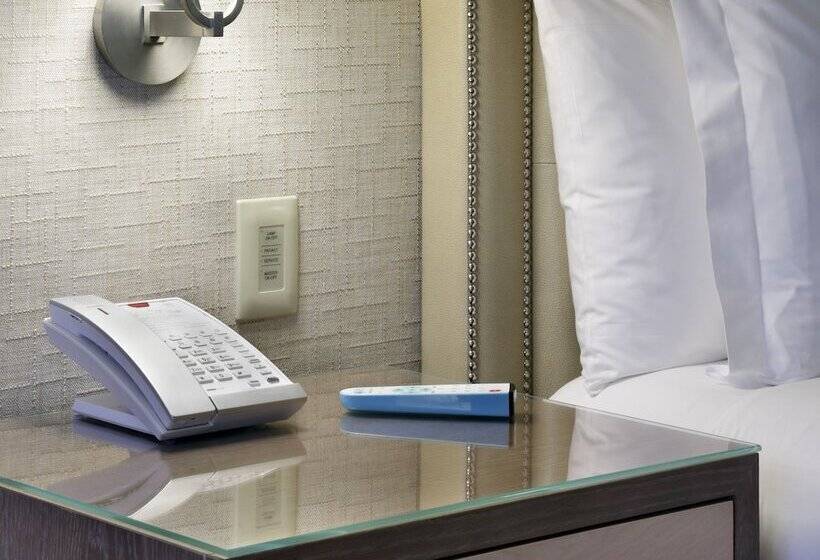 豪华房间, Seaport Hotel® Boston