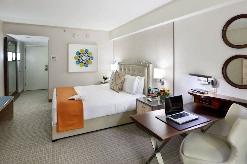 اتاق لوکس, Seaport Hotel® Boston