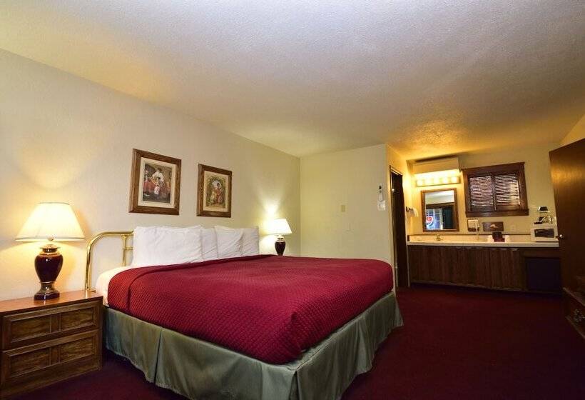Люкс 2 Спальни, Sequim West Inn