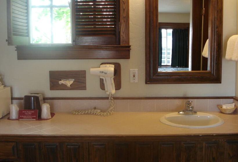 Люкс 2 Спальни, Sequim West Inn