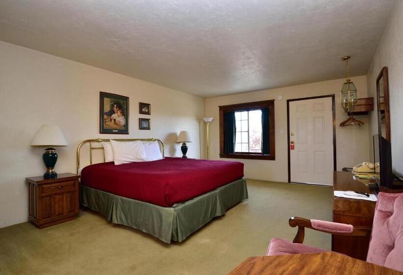 Стандартный Номер Кровать Кинг, Sequim West Inn