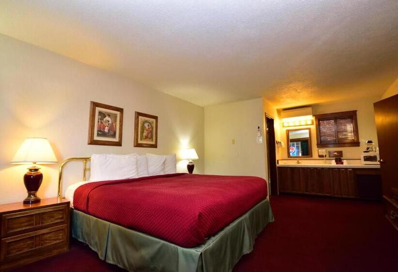 Люкс 2 Спальни, Sequim West Inn