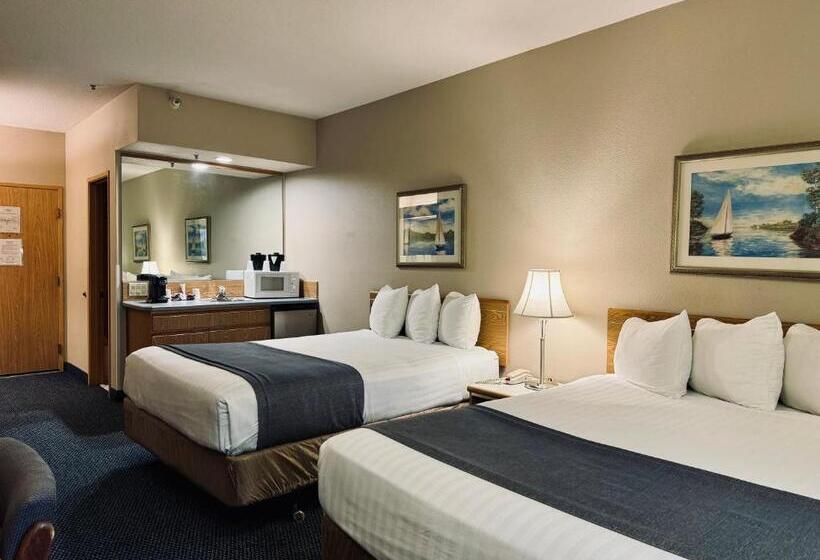 标准间, The Tillamook Inn