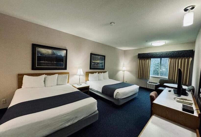 标准间, The Tillamook Inn