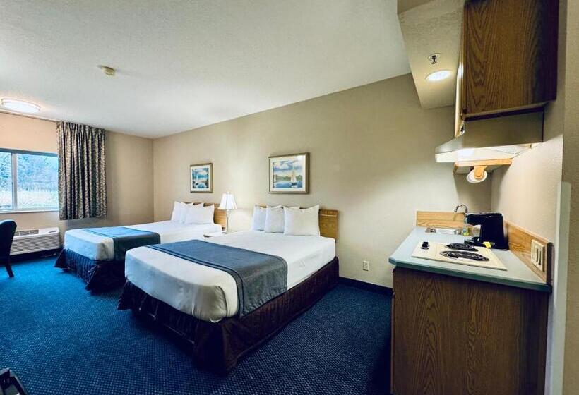 标准间, The Tillamook Inn