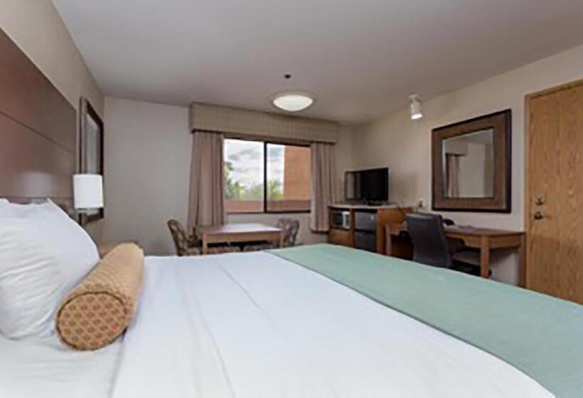 Стандартный Номер Кровать Кинг, Shilo Inn Hotel & Suites   Yuma
