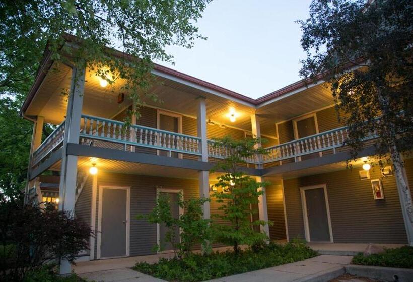 스탠다드 룸 킹사이즈 침대, The Shelby Inn