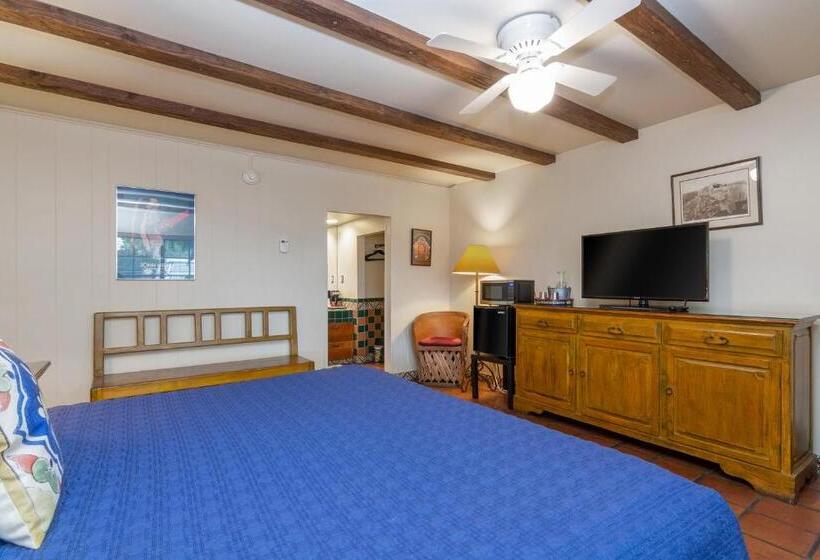 Стандартный Номер Кровать Кинг, Santa Fe Motel & Inn