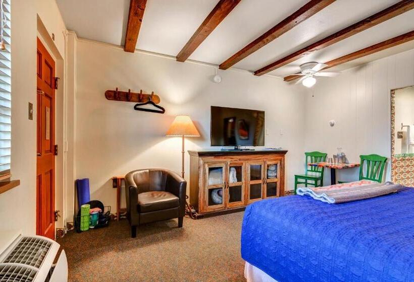 Стандартный Номер Кровать Кинг, Santa Fe Motel & Inn