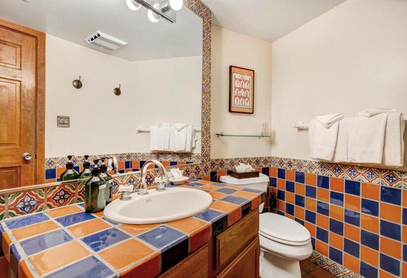 スタンダードインサイドビュールーム, Santa Fe Motel & Inn