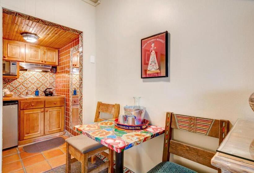 Стандартный Номер Кровать Кинг, Santa Fe Motel & Inn