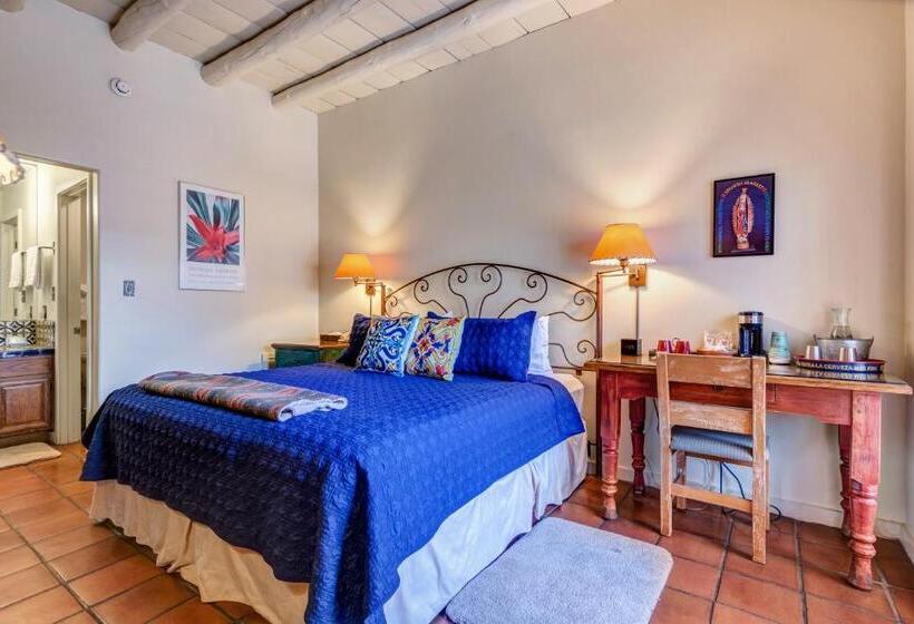 Стандартный Номер Кровать Кинг, Santa Fe Motel & Inn