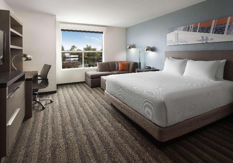 Номер Стандарт, Santa Fe Motel & Inn