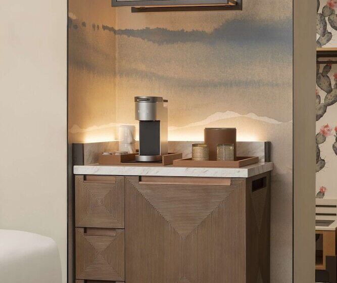 اتاق استاندارد با 2 تخت دوبل, The Scottsdale Resort & Spa, Curio Collection By Hilton