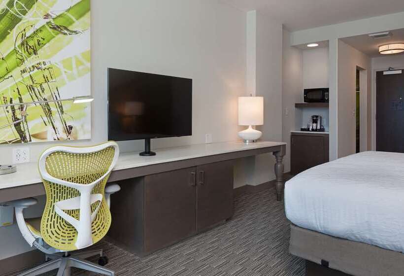 اتاق استاندارد با تخت بزرگ, The Scottsdale Resort & Spa, Curio Collection By Hilton