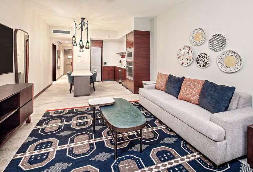 سوییت, The Scottsdale Resort & Spa, Curio Collection By Hilton