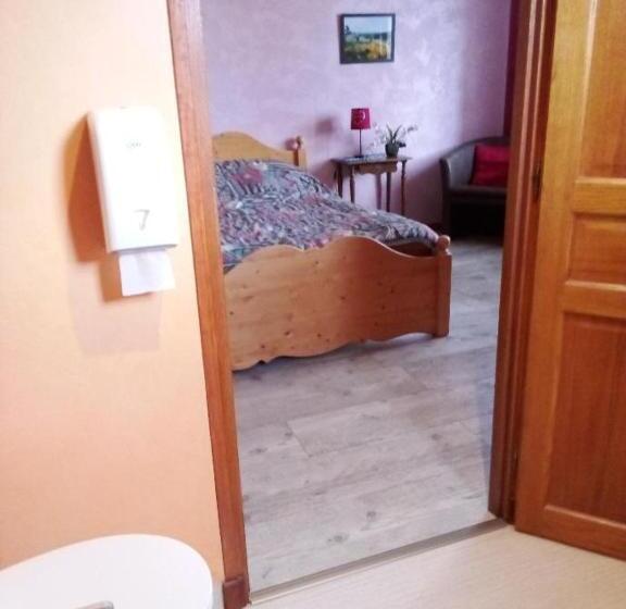 Family Suite, Auberge Les Volpilières