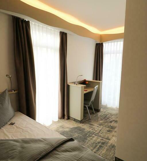 Одноместный Номер с Террасой, Petul Apart Hotel An Ne 40