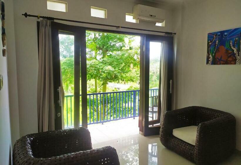 Номер Стандарт Вид на Горы, Sea Star Bali