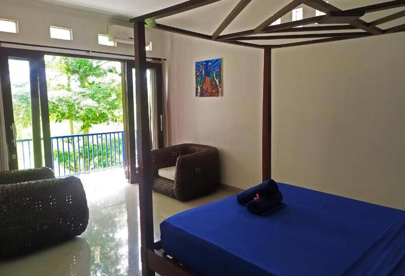 Номер Стандарт Вид на Горы, Sea Star Bali