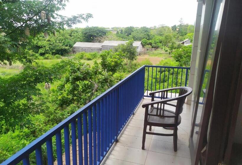 Номер Стандарт Вид на Горы, Sea Star Bali