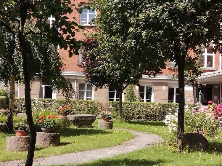 استودیوی استاندارد, Hôtel Les Jardins Dunkerque Center