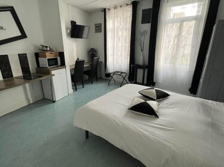 استودیوی استاندارد, Hôtel Les Jardins Dunkerque Center