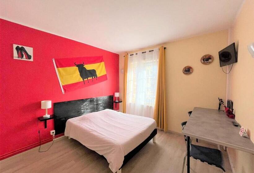 استودیوی استاندارد, Hôtel Les Jardins Dunkerque Center