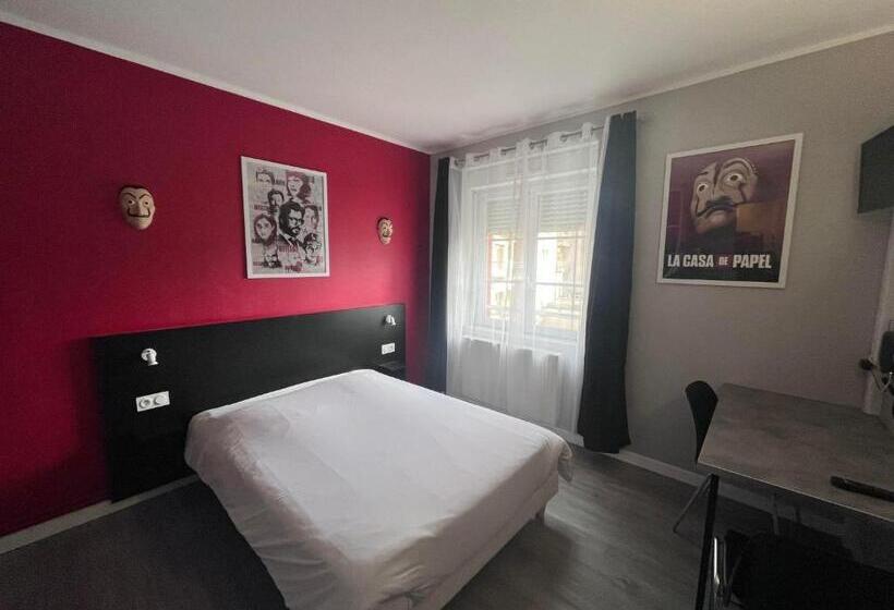 استودیوی استاندارد, Hôtel Les Jardins Dunkerque Center