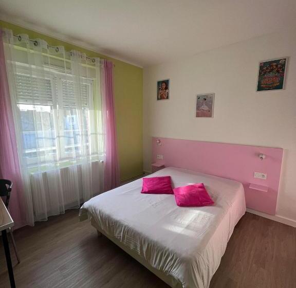 استودیوی استاندارد, Hôtel Les Jardins Dunkerque Center