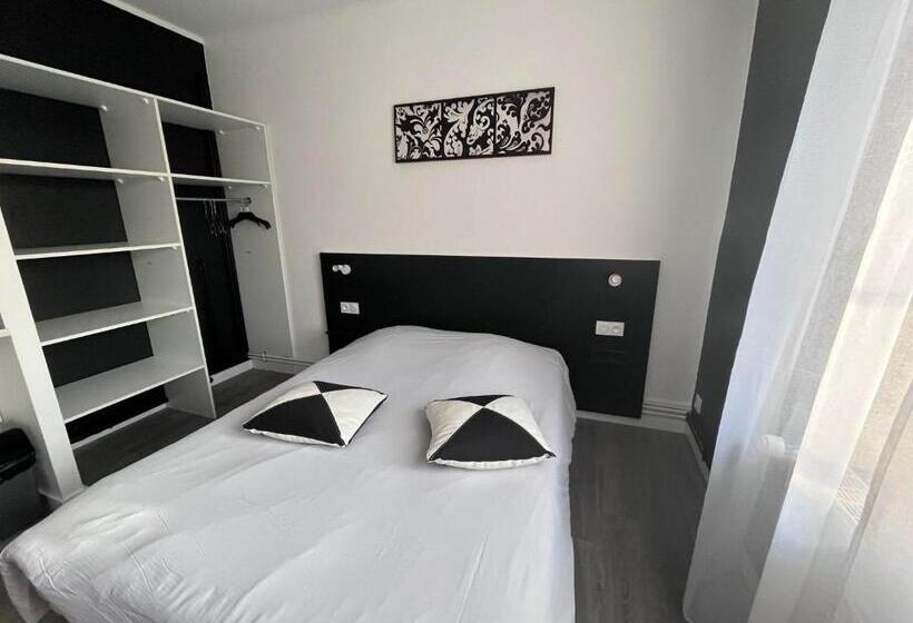 استودیوی استاندارد, Hôtel Les Jardins Dunkerque Center