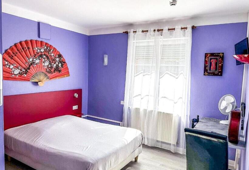 استودیوی استاندارد, Hôtel Les Jardins Dunkerque Center
