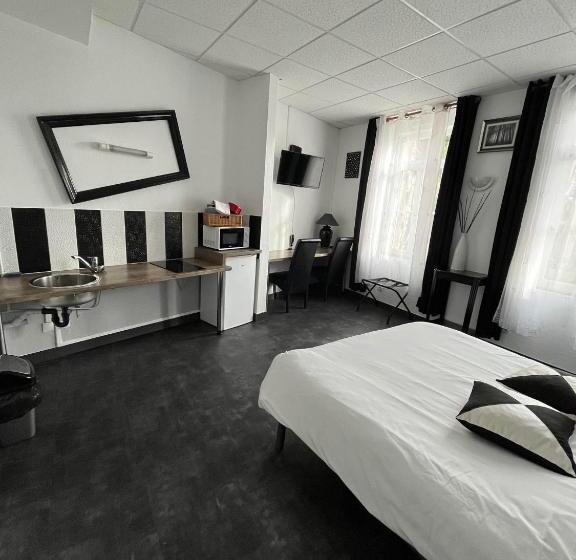 استودیوی استاندارد, Hôtel Les Jardins Dunkerque Center