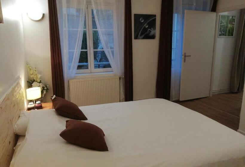 استودیو خانوادگی, Hôtel Les Jardins Dunkerque Center