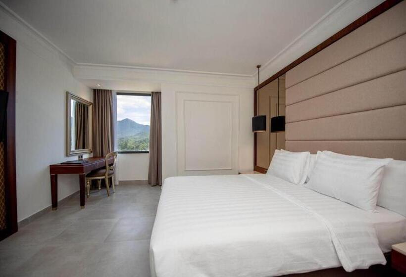 豪华房间, Mahkota Hotel Singkawang