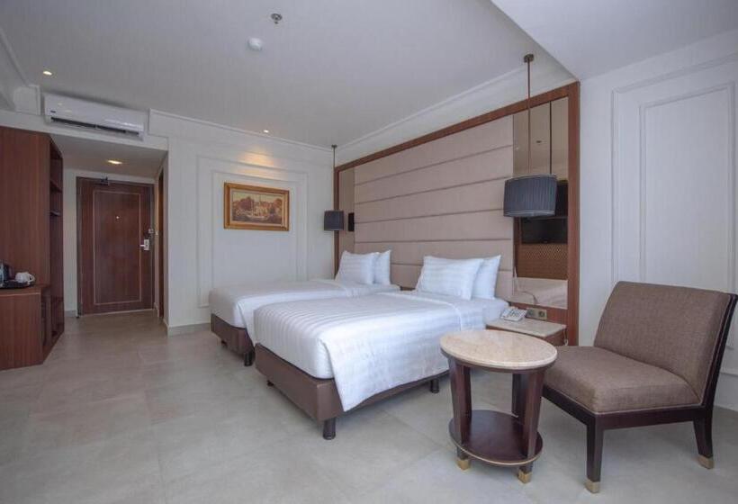 高级大房间, Mahkota Hotel Singkawang