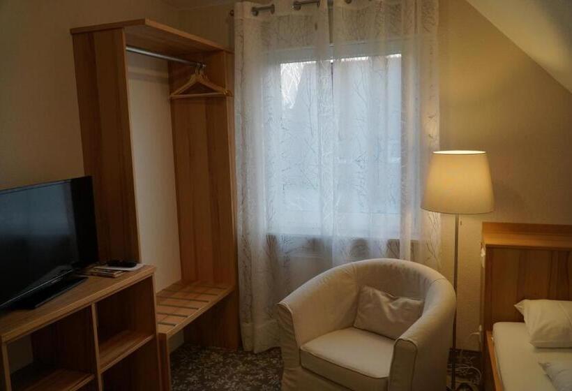 اتاق استاندارد یک نفره, Mansion