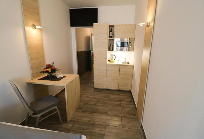 Номер Стандарт Индивидуальный, Petul Apart Hotel An Ne 40