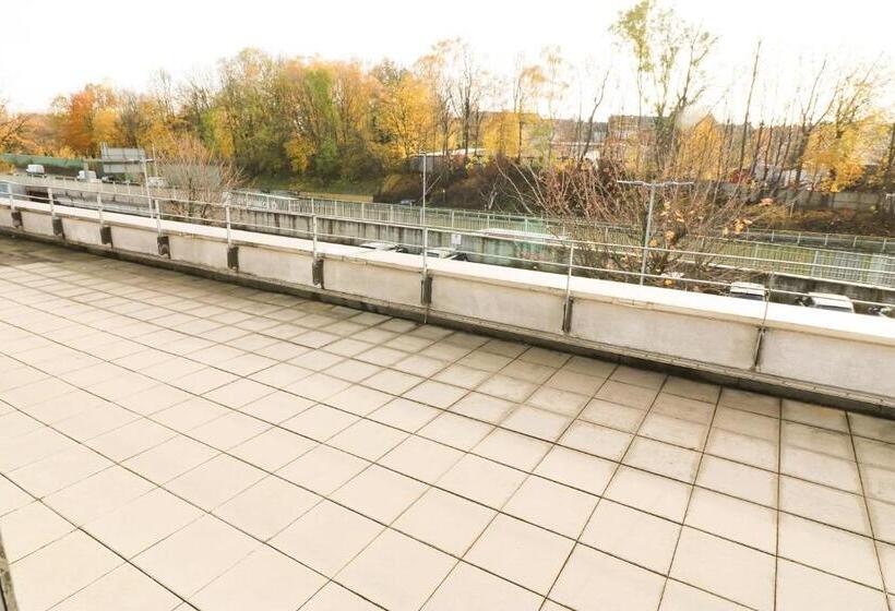 Одноместный Номер с Террасой, Petul Apart Hotel An Ne 40