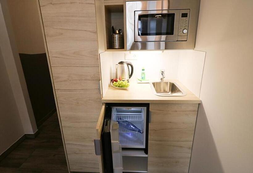 Номер Стандарт, Petul Apart Hotel An Ne 40