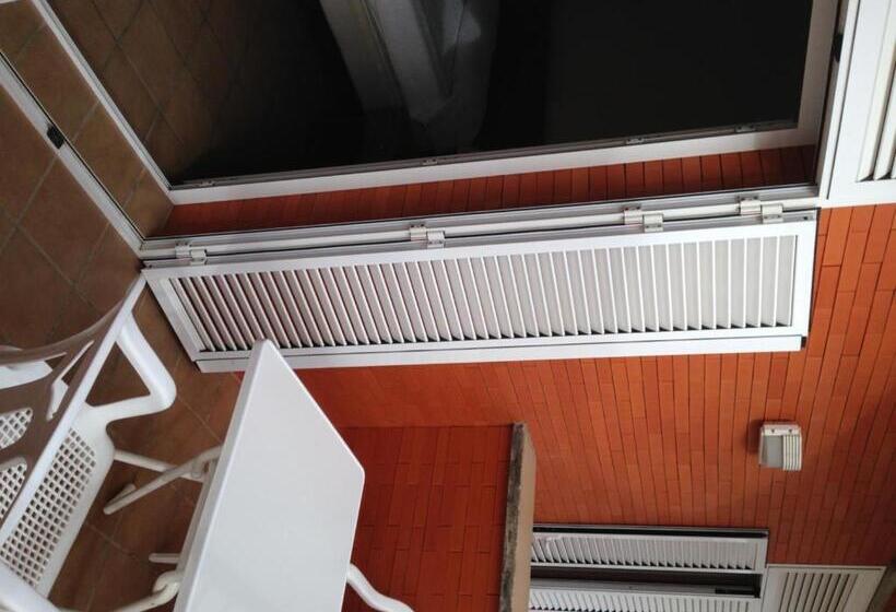 اتاق استاندارد با چشم‌انداز دریا, Albergue De Puntas De Calnegre