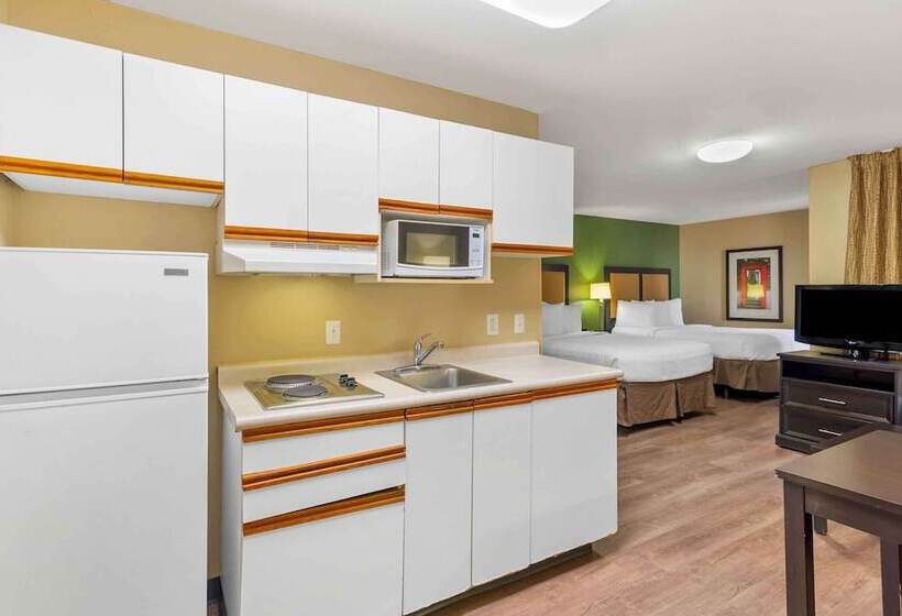 デラックススタジオ, Extended Stay America Select Suites   Atlanta   Marietta   Wildwood
