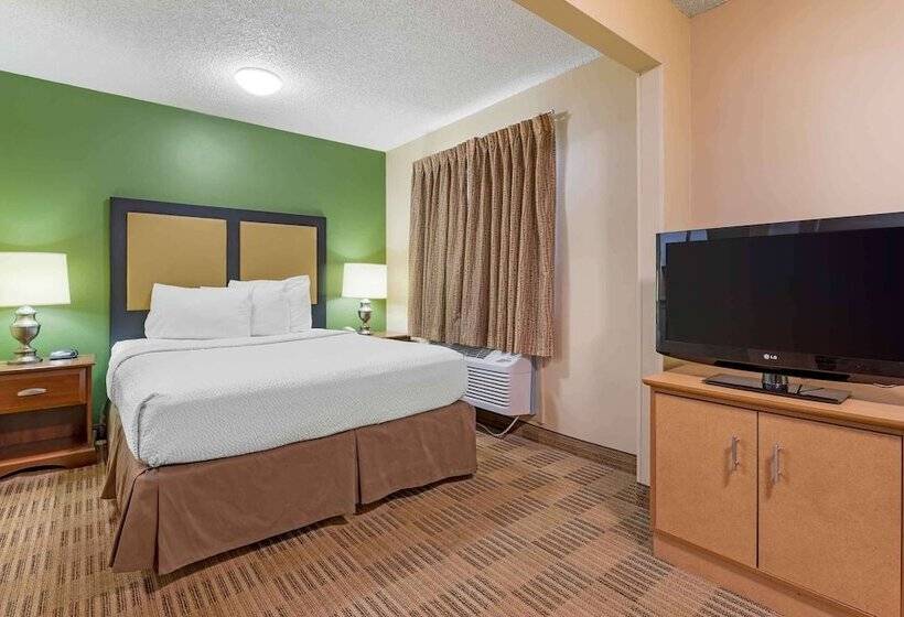 Студия Deluxe, Extended Stay America Suites  Cincinnati  Blue Ash  Reagan Hwy